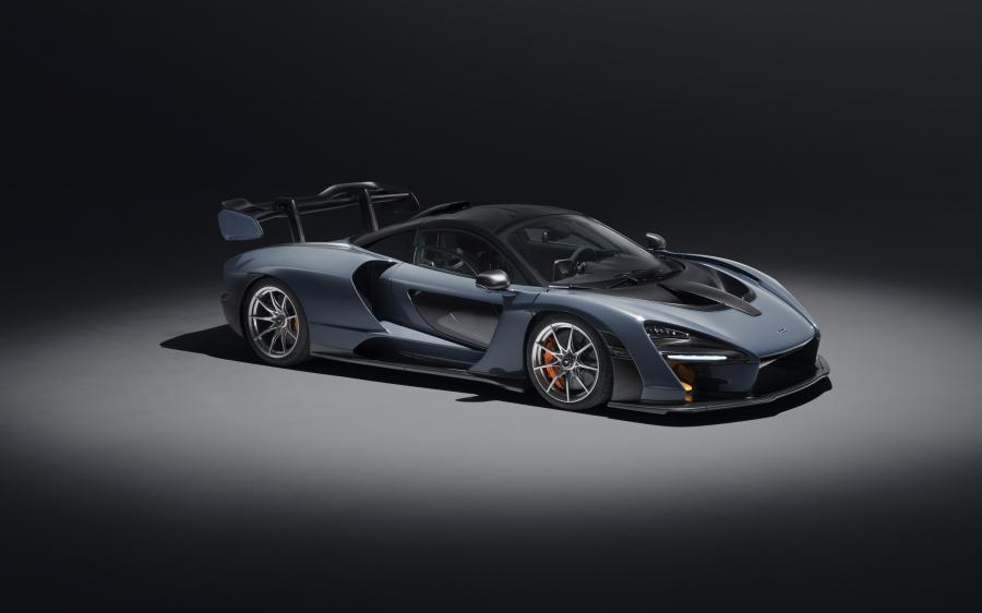  McLaren Senna (P15) 2018 года  (фото 64 из 84)